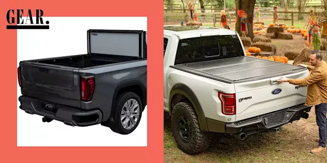 Protect Your Investment and Your Cargo—The Best Tonneau Covers You Can Buy