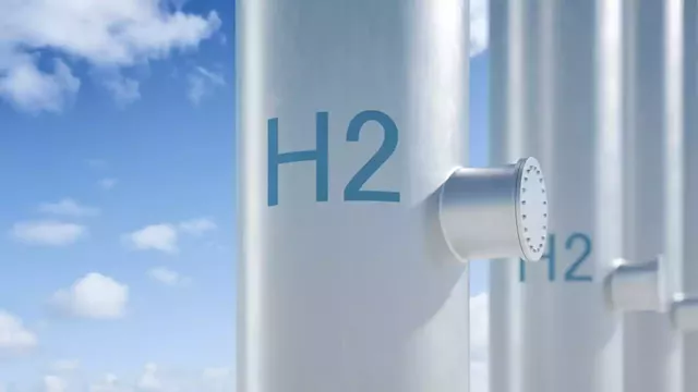 Australia could be a ‘big winner’ with green hydrogen investment