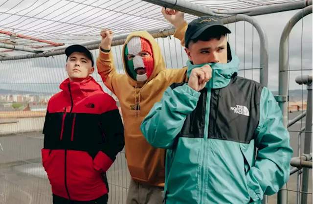 Film about Irish language rap group Kneecap to feature at Cannes Film Market