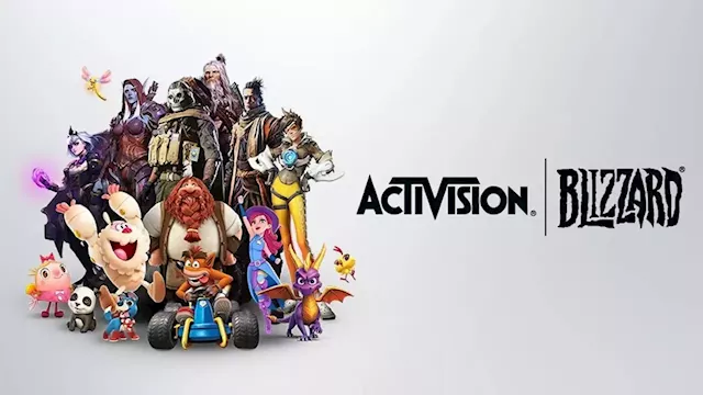 European Commission will reportedly approve Microsoft's Activision Blizzard acquisition