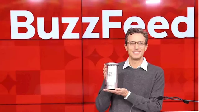 BuzzFeed Q1 Revenue Declines 27%, CEO Says Company ‘Leaning Into’ AI and Creators After BuzzFeed News Shutdown