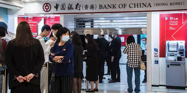 China’s New Hot Stocks Are State-Owned Banks and Brokers