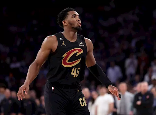 Donovan Mitchell joins exclusive Cavs company with All-NBA selection