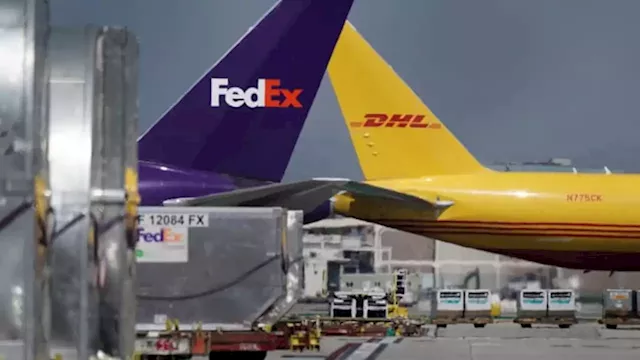 Companies are betting on a demand rebound in second half of year, DHL says