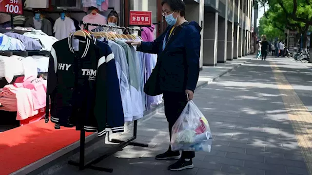 China's inflation cools to 0.1%, its slowest pace in two years | CNN Business