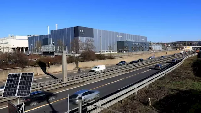 One dead in shooting at Mercedes-Benz plant in Germany | CNN Business