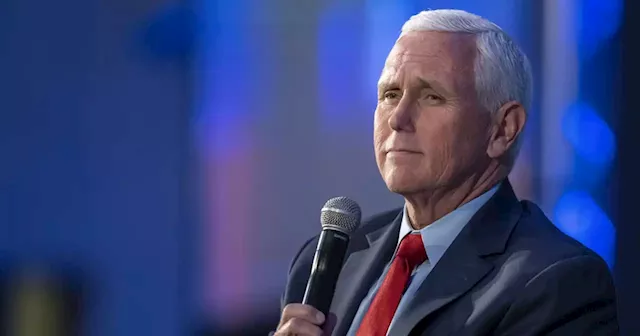 Pence praises James Comer report on alleged Biden family business deals