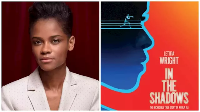 Letitia Wright Heads To ‘In The Shadows’; Altitude Films Launching Sales On Boxing Drama At Cannes Market