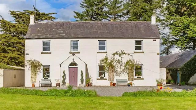 Tornant House: This extraordinary Wicklow home is on the market for €950,000 | IMAGE.ie