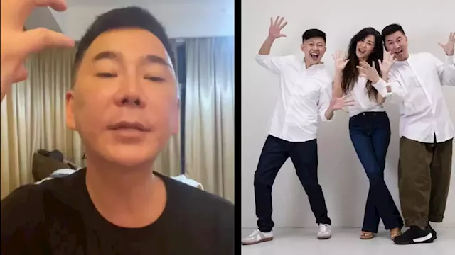 Addy Lee says hateful things about his ex business partner Mdada CEO Pornsak; says his lawyers are ready - Singapore News