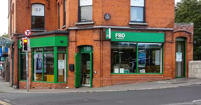 FBD says investment returns positive after €100m hit last year