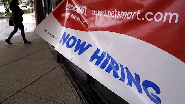 US jobless claims filings highest since 2021, but job market remains healthy