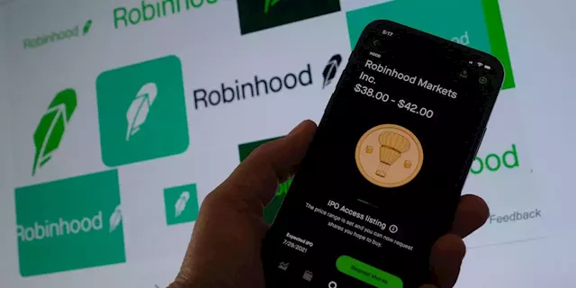 Robinhood stock rallies after earnings beat, plan to launch 24-hour trading as engagement wobbles