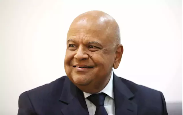 Gordhan urged De Ruyter to gather intelligence on 'besieged' Eskom - Makgoba | Business