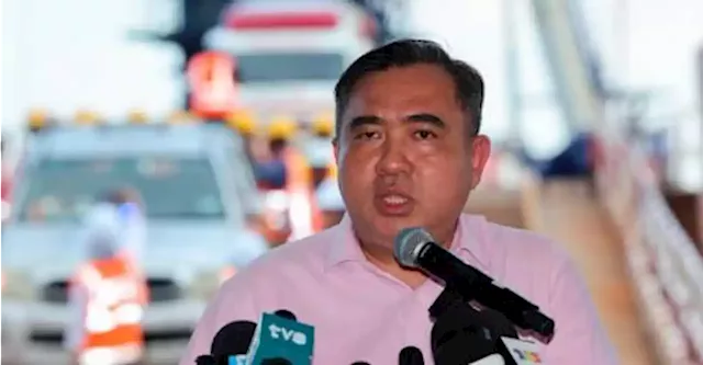 Anthony Loke: Several M’sian companies express interest to implement KL-Singapore HSR project