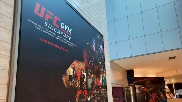 UFC Gym eager to re-enter Singapore market after sudden closure of franchise: CEO