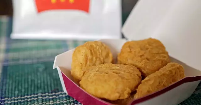 McDonald’s found liable for girl’s burns from chicken nuggets. Next up: Jury to determine how much company will pay