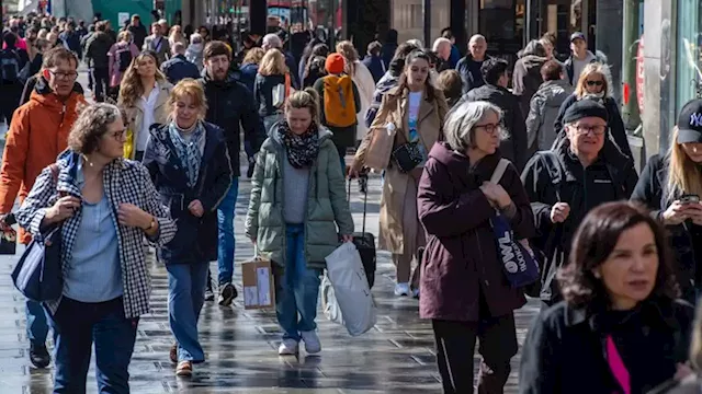 UK economy limps along as high inflation hits spending | CNN Business