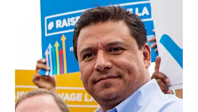 Chinese company fined $4 million for bribing ex-LA Councilmember Jose Huizar