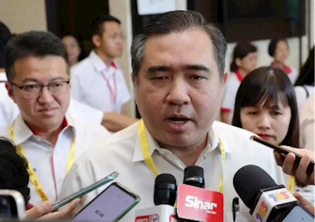 Anthony Loke: Finance Ministry, Transport Ministry, other agencies to discuss Penang LRT funding models