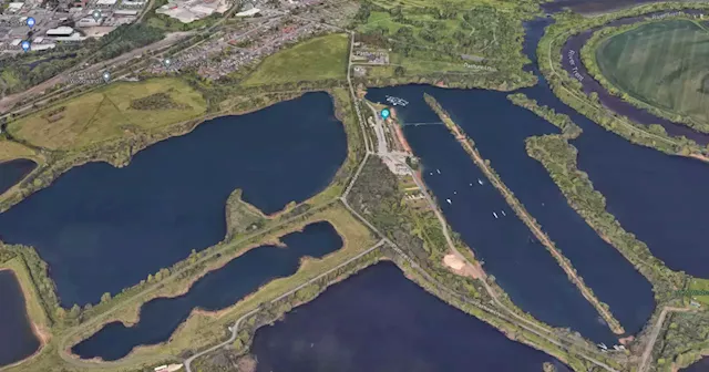 Lake on market could mean expansion for watersports centre