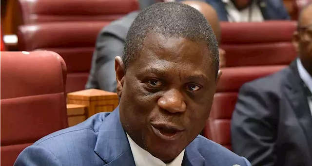 Mashatile to meet top CEOs amid investment strike - TechCentral