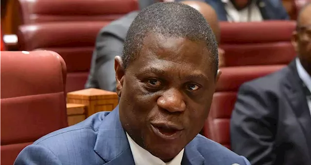 Mashatile to meet top CEOs amid investment strike - TechCentral