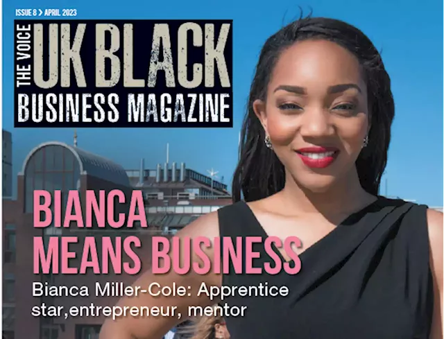 ‘Black business mag boosted my enterprise’