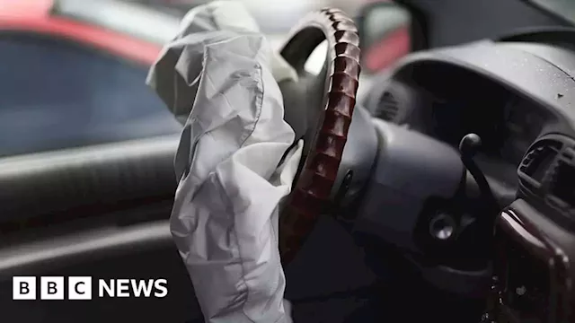 US company refuses to recall 67m airbag inflators after regulator's request