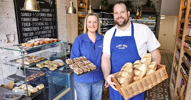 Enterprising couple champion tastiest local food with new Belfast business