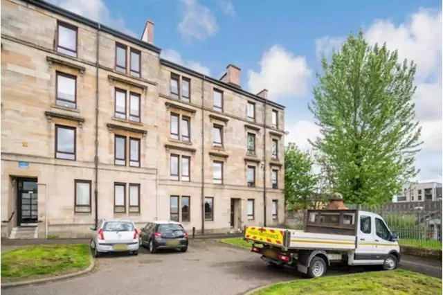 Rarely available traditional tenement flat goes on the market in city's East End