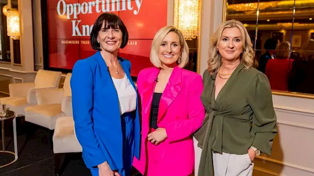 Social pictures from the IMAGE Business Club networking event: Opportunity Knocks | IMAGE.ie