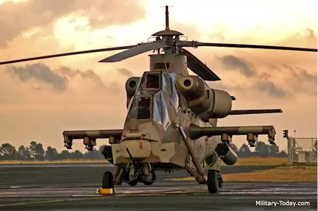 Only 8 of SA's 46 Rooivalk, Oryx helicopters can still fly, as Denel struggles to deliver | Business