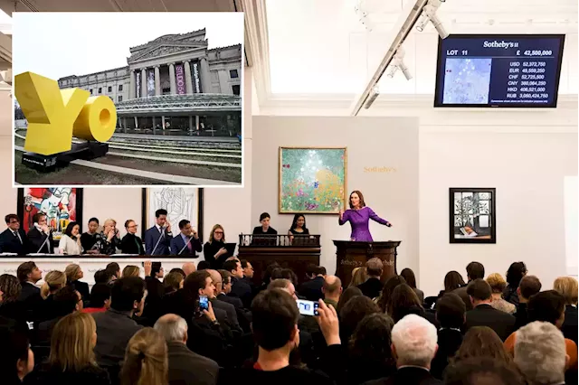 The Whitney Museum of Art sale at Sotheby’s is an industry scandal and art world is furious