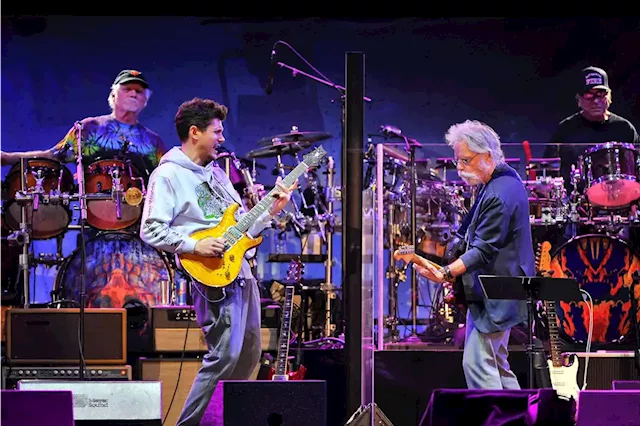 Dead & Company to Livestream Upcoming Cornell Concert -- Here's How to Watch the Show Online