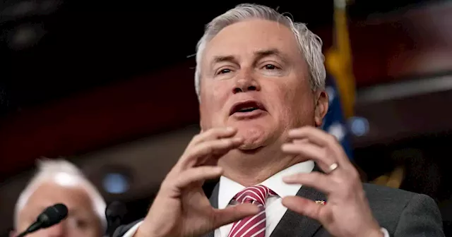 James Comer accuses White House of intimidation regarding Biden family business dealings