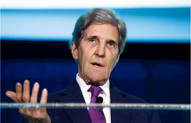 Kerry challenges oil industry to prove its promised tech rescue for climate-wrecking emissions