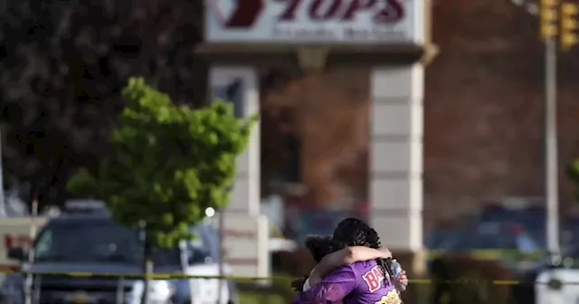 Buffalo, NY marks 1 year since racist gunman killed 10 at Tops market