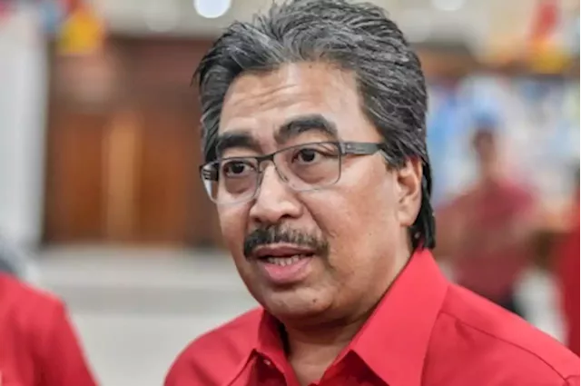 Johari Ghani: Political stability important to attract foreign investment