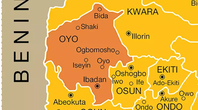 Fire guts rows of shops in Oyo market | TheCable