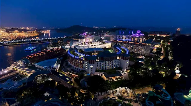 Genting Singapore triples earnings to $129.2 mil for 1QFY2023