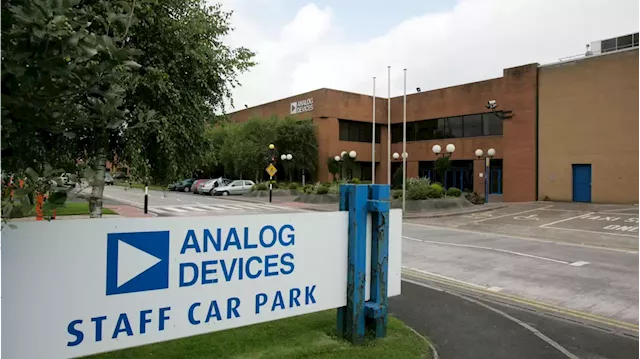 Analog Devices to create 600 jobs in €630m investment