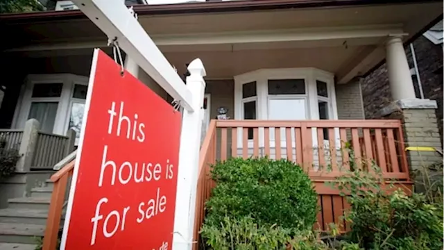 The housing market slowdown may be over, as average selling prices have now gone up 4 months in a row | CBC News