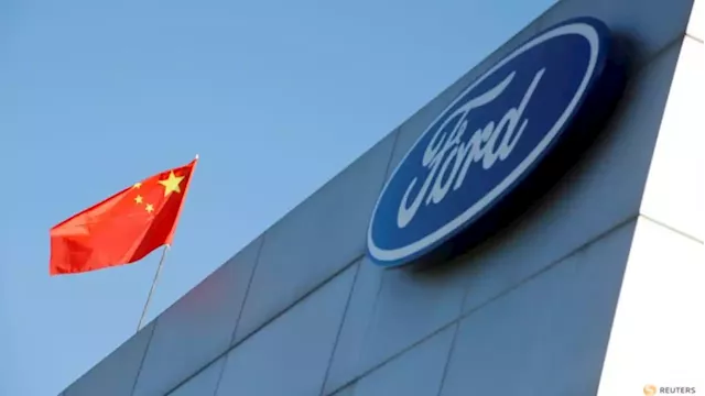 Ford says it will reduce costs to boost China business