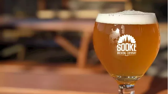 Sooke Brewing Company takes home gold at World Beer Cup