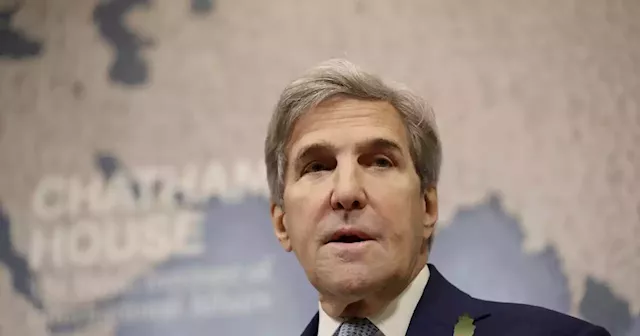 Kerry challenges oil industry to prove its promised tech rescue for climate-wrecking emissions