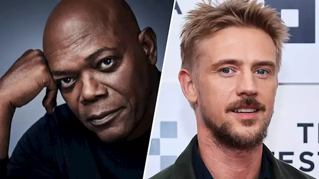 Samuel L. Jackson To Star As Disgraced White House Chef In Death-Row Drama ‘Last Meals’ With Boyd Holbrook — Cannes Market