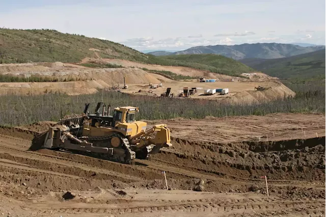 Yukon government takes over Minto Mine after company ceases operations