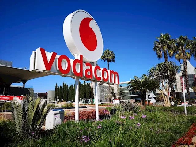 Vodacom slashes dividend on investment push in Egypt, fibre