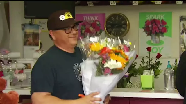 Business Blooming for San Diego Floral Shop on Mother's Day